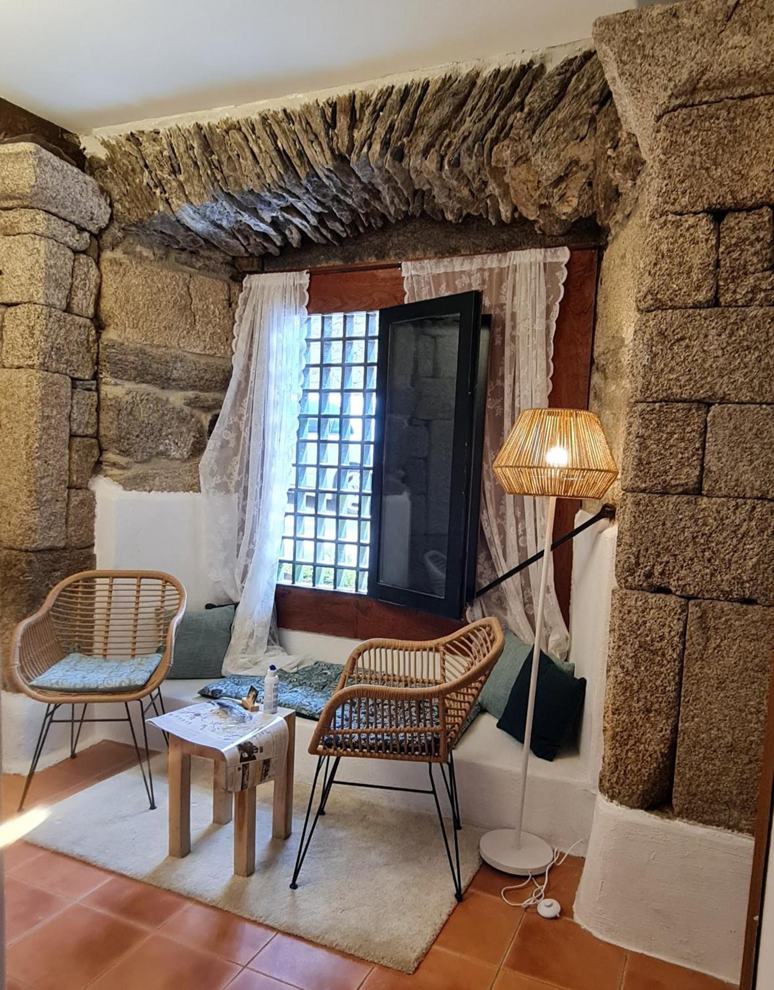 Casa di campagna Casa Grande De Cristosende