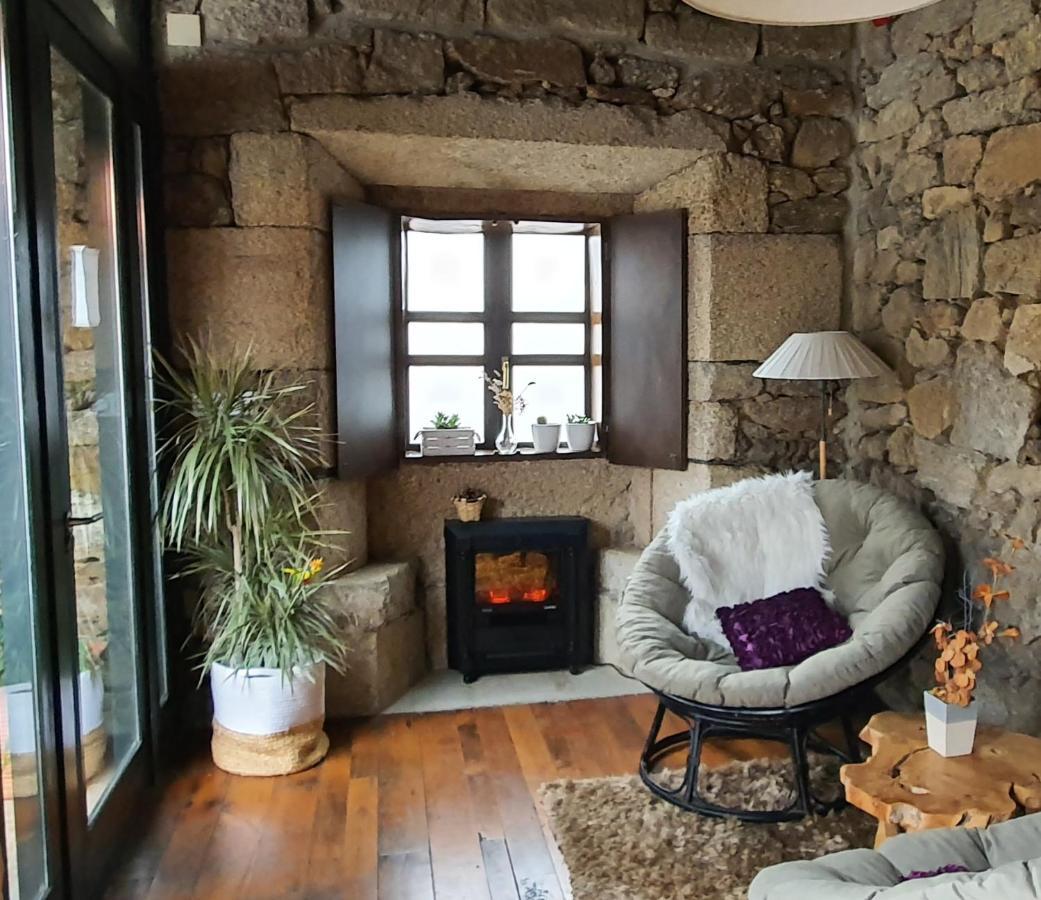 Casa Grande De Country house Cristosende